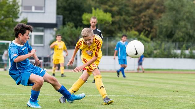 Ondrášovka Cup. Ilustrační fotografie.