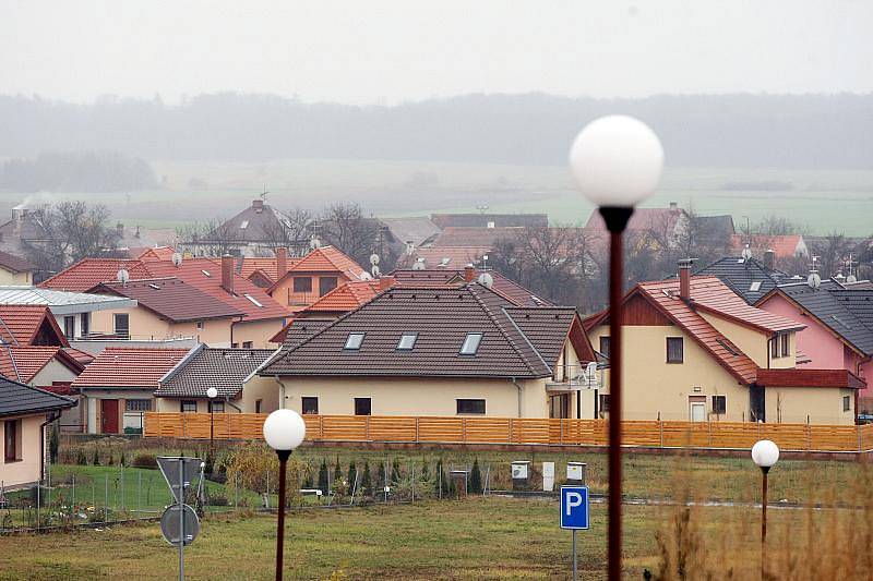 Vysoká nad Labem.