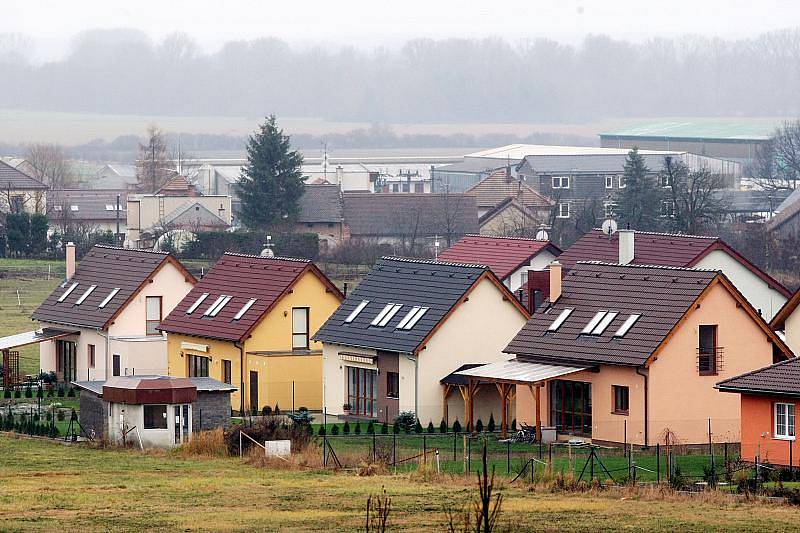 Vysoká nad Labem.