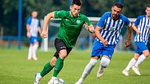 Fotbalový MOL CUP: FK Chlumec nad Cidlinou - 1.FK Příbram.