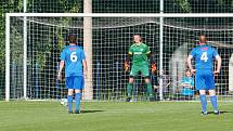 Finále: Libčany - Slavia Hradec Králové 2:2 (1:2), pen. 4:3.