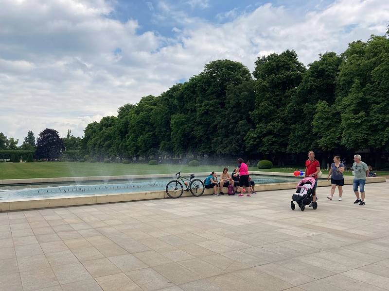 Lázeňské Poděbrady slaví v letošním roce 550 let povýšení na město.