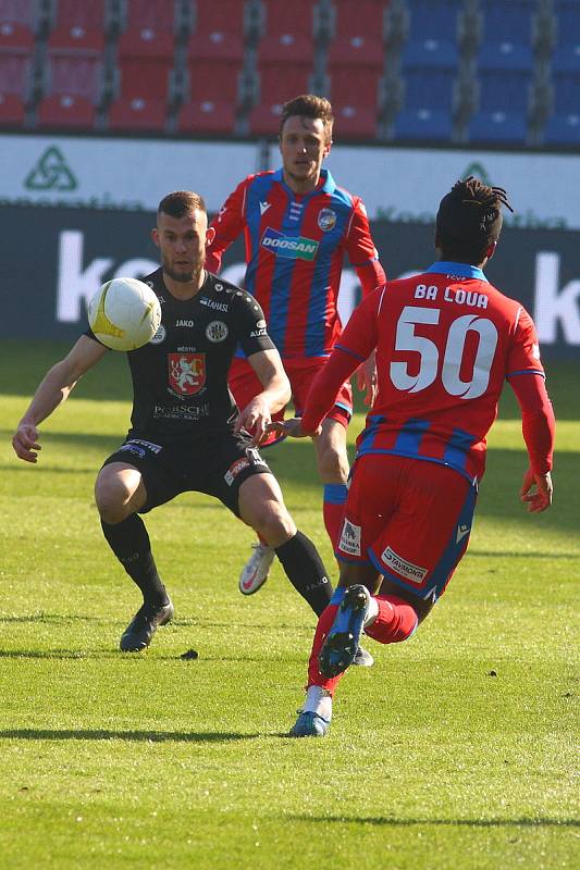 MOL CUP: FC Viktoria Plzeň – Hradec Králové