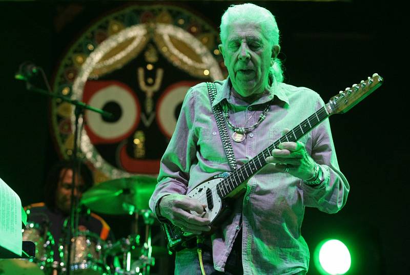 Trutnov Open Air Music Festival - John Mayall.