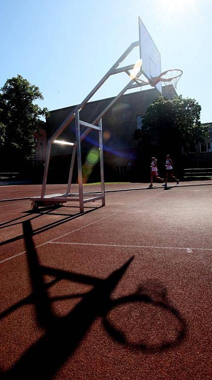 Hradecké Sokolky zahájily přípravu i s Evou Němcovou-Horákovou. 