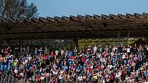 Fotbalová FORTUNA:NÁRODNÍ LIGA: FC Hradec Králové - MFK Chrudim.