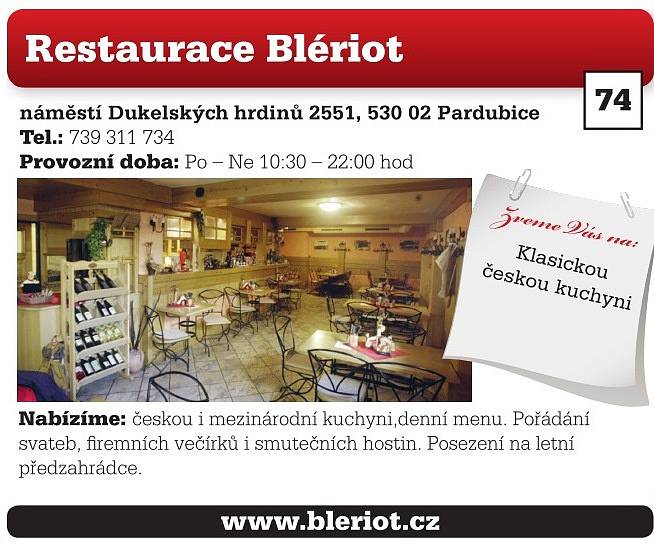 Restaurace Blériot