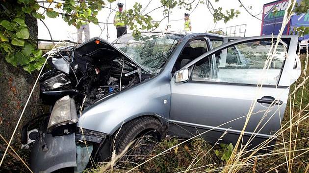 Další lidský život vyhasl při dopravní nehodě, ke které došlo 4. srpna u obce Lípa ve směru z Hradce Králové na Jičín.