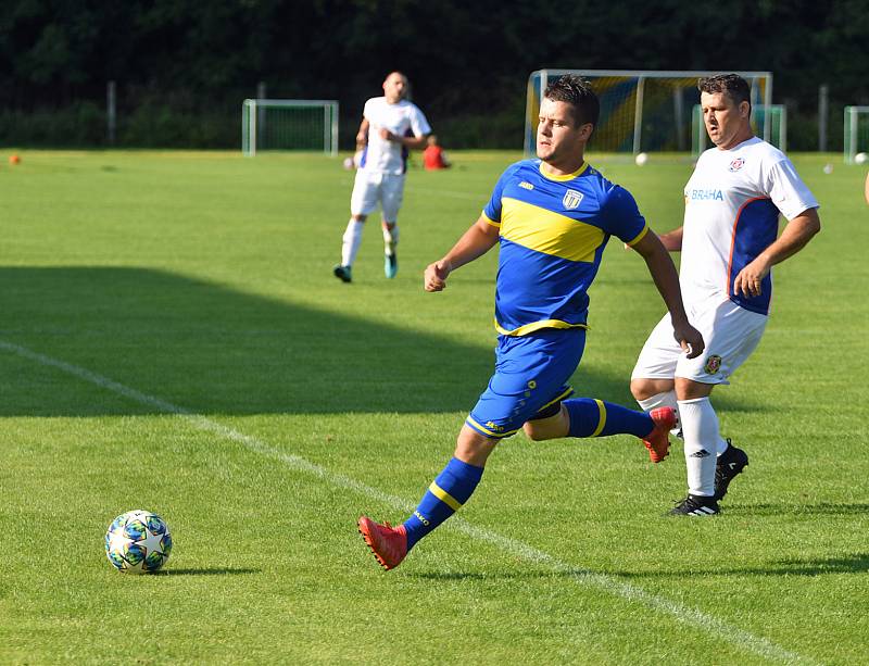 Utkání Vamberk - Hejtmánkovice skončilo jednoznačným vítězstvím domácích (5:1).