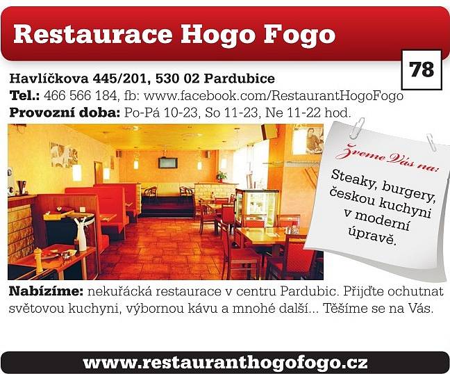 Restaurace Hogo Fogo