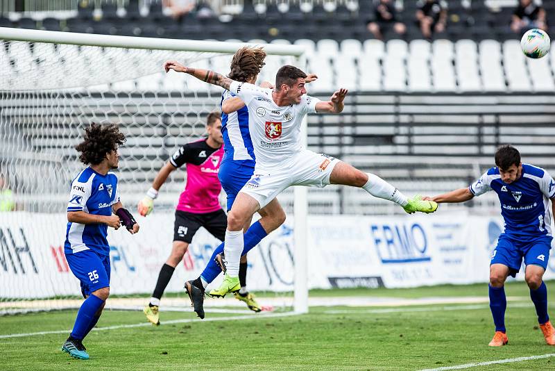 Fortuna národní liga: FC Hradec Králové vs. Vlašim