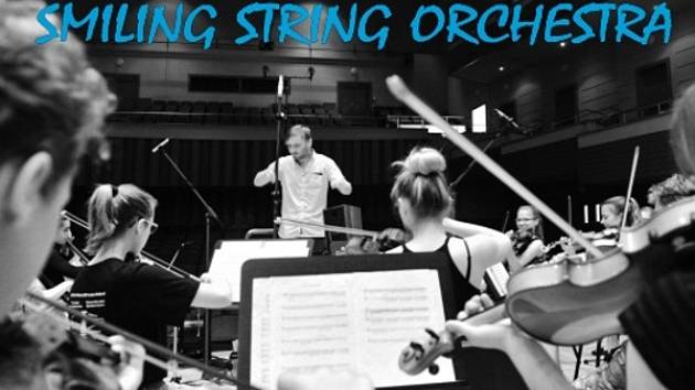 Smiling String Orchestra.