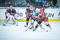Hokejová extraliga: HC Energie Karlovy Vary - Mountfield HK.