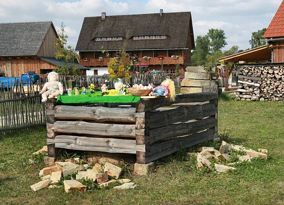 Podorlický skanzen Krňovice, Den vlny a lnu