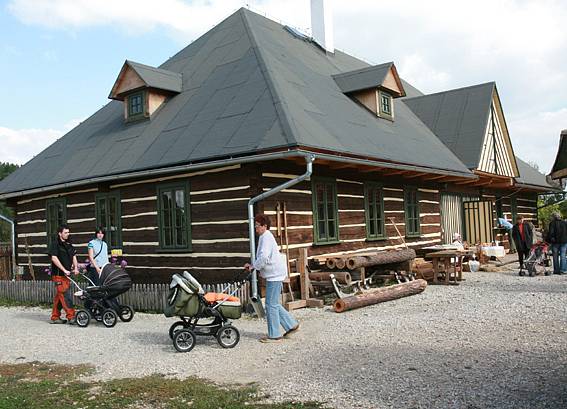 Podorlický skanzen Krňovice, Den vlny a lnu