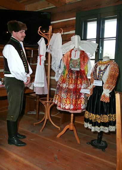 Podorlický skanzen Krňovice, Den vlny a lnu