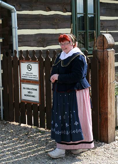 Podorlický skanzen Krňovice, Den vlny a lnu