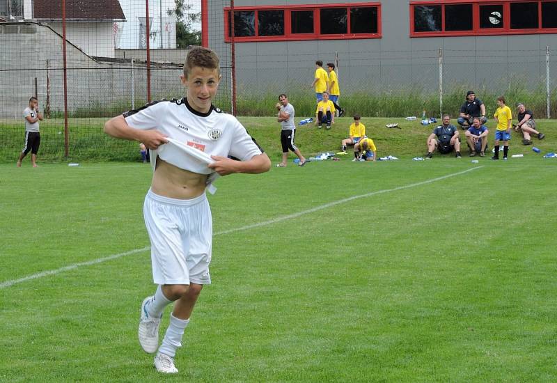 Ondrášovka Cup: Mladí Votroci triumfovali před Spartou.