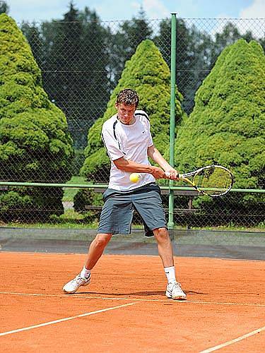 Tenis MČR, Rieter Pirell Cup 2009