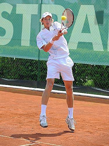 Tenis MČR, Rieter Pirell Cup 2009