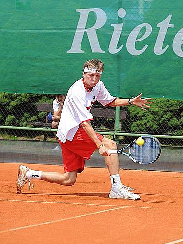 Tenis MČR, Rieter Pirell Cup 2009