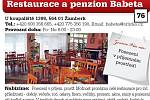 Restaurace a penzion Babeta