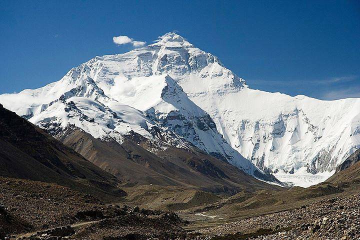 Nepál, Himaláje a cesta k Everestu
