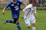 Fotbal, příprava: FC Hradec - Vlašim. 2. července 2011