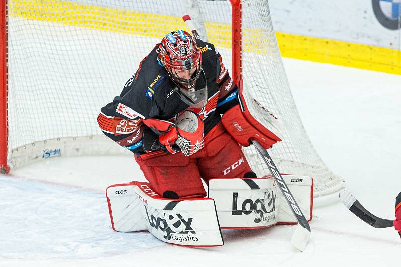 Hokejová extraliga: Mountfield HK - HC VERVA Litvínov.