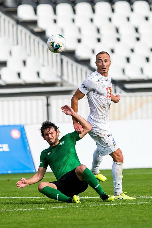 MOL cup, Hradec Králové - Příbram