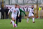 Zimní fotbalová Tipsport liga: FC Hradec Králové - 1.FK Příbram.