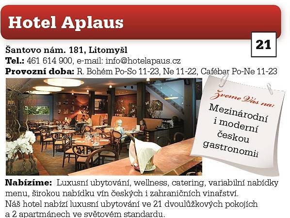 Hotel Aplaus