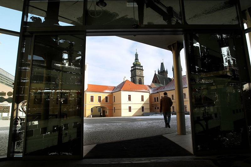 Stavba roku 2008:  Regiocentrum Nový pivovar.