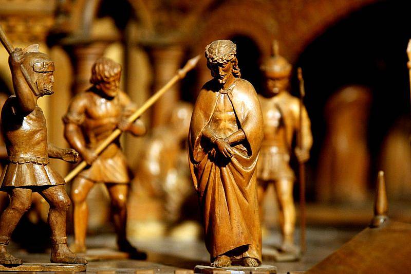 Místní muzeum betlémů, jehož součástí je světoznámý Proboštův betlém, připravilo pro návštěvníky novou expozici už od pátku 20. listopadu.