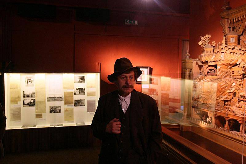 Místní muzeum betlémů, jehož součástí je světoznámý Proboštův betlém, připravilo pro návštěvníky novou expozici už od pátku 20. listopadu.
