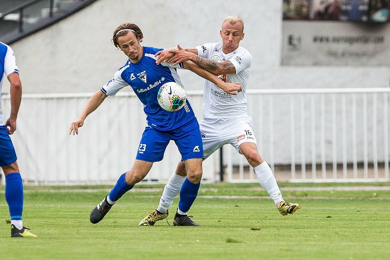 Fortuna národní liga: FC Hradec Králové vs. Vlašim