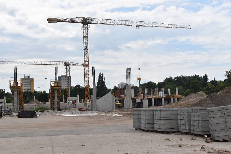 Malšovický stadion se prodraží o 59 milionů korun.