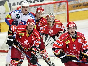 HC VCES Hradec Králové x HC Vrchlabí (27. října 2010).