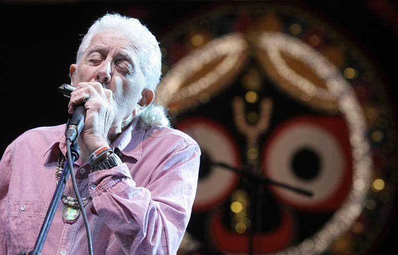 Trutnov Open Air Music Festival - John Mayall.