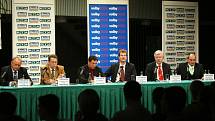 Krajské volby 2008, předvolební diskuse v Hradci Králové