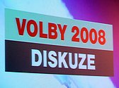 Krajské volby 2008, předvolební diskuse v Chrudimi