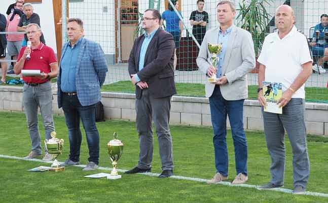 Finále: Libčany - Slavia Hradec Králové 2:2 (1:2), pen. 4:3.