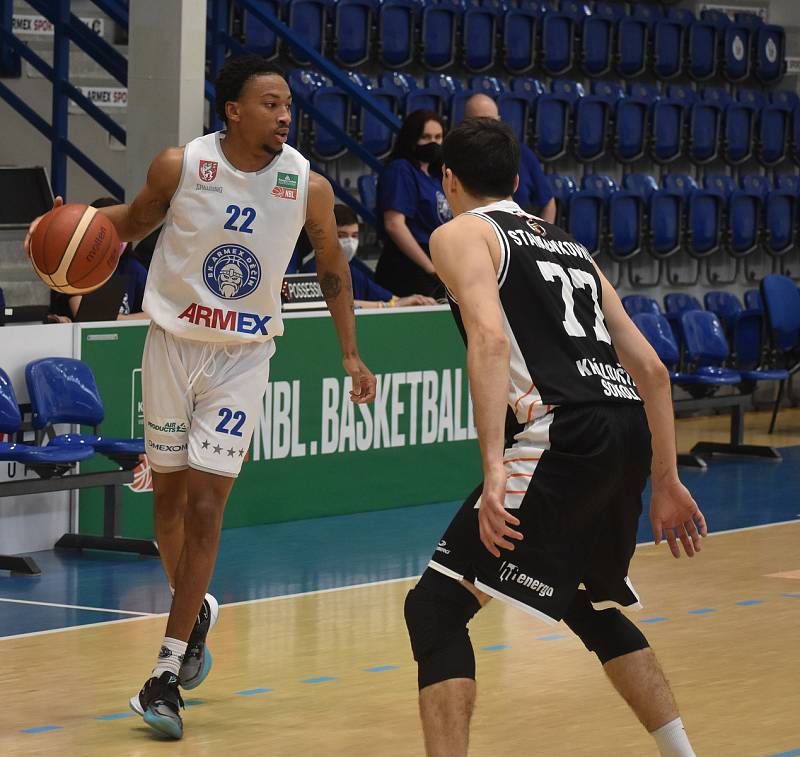 NBL předkolo play-off: Děčín vs. Hradec Králové