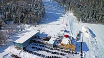 Skiresort Buková hora