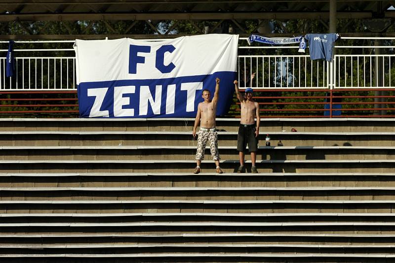 FC HK - Zenit Čáslav