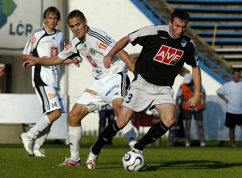 FC HK - Zenit Čáslav