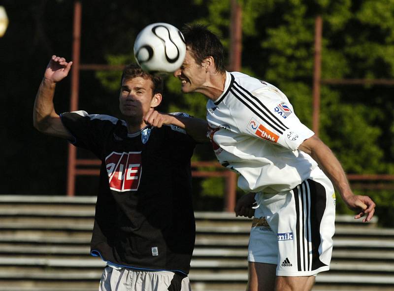 FC HK - Zenit Čáslav