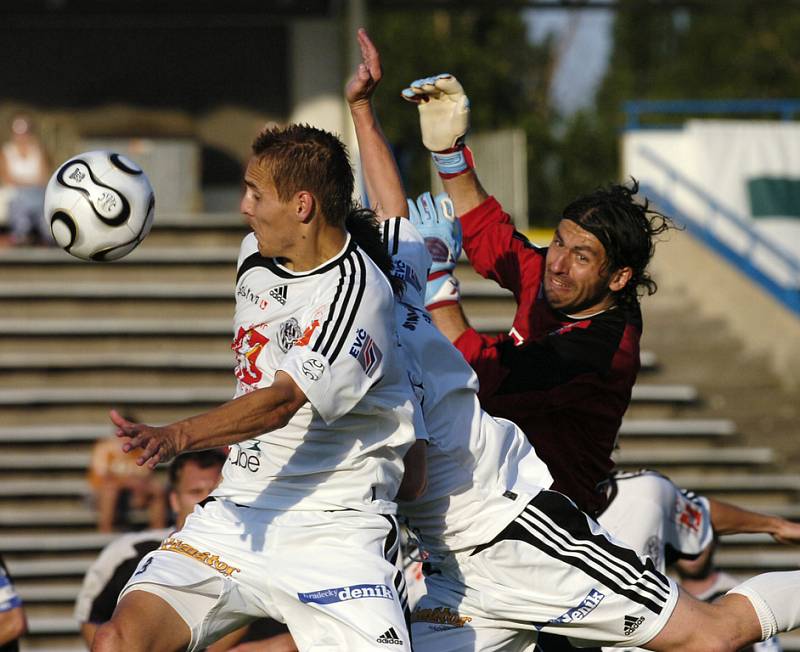 FC HK - Zenit Čáslav