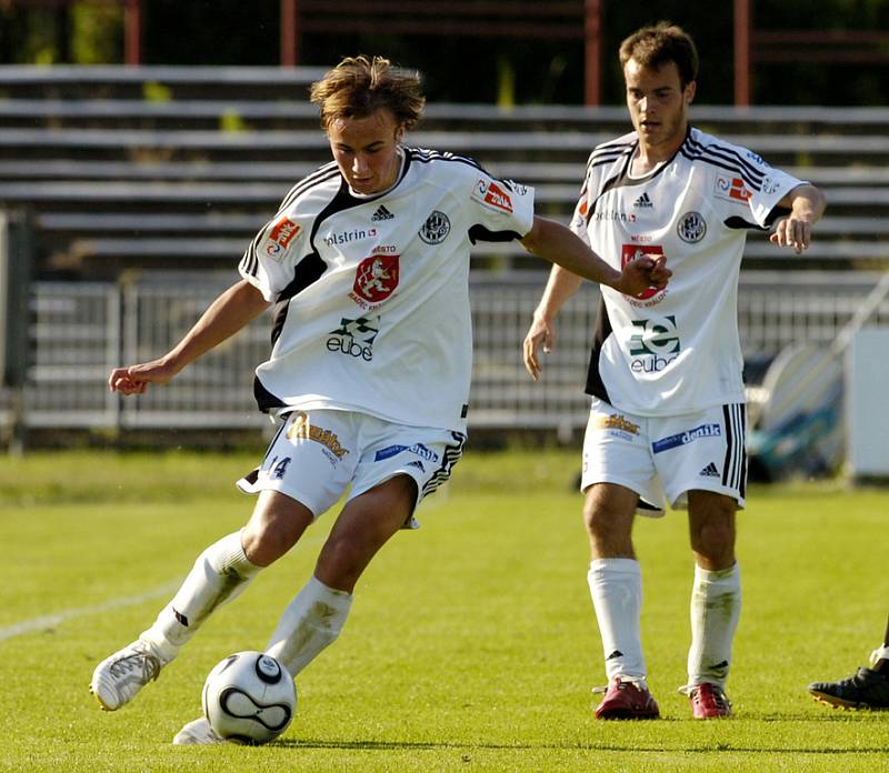 FC HK - Zenit Čáslav