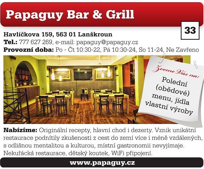 Papaguy Bar & Grill